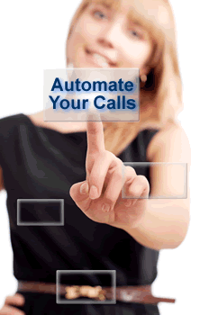 Automated calling