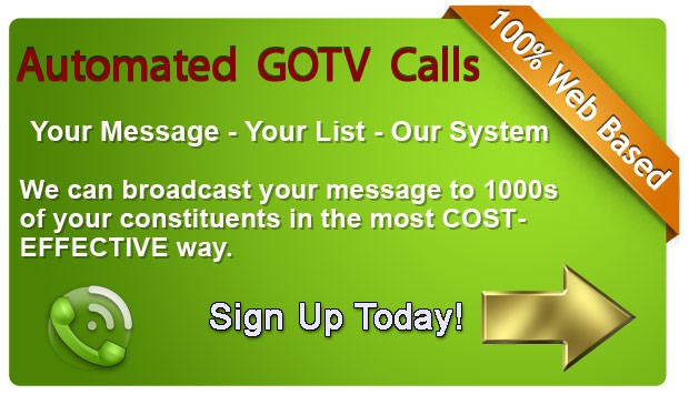 GOTV calls