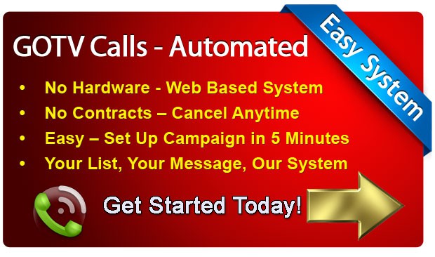 GOTV calls