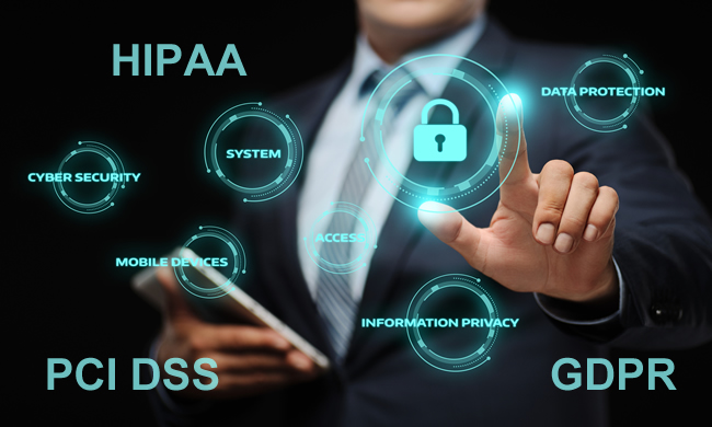IVR Lab data Security and Compliance