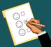 Customer satisfaction surveys